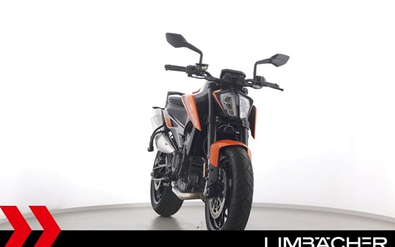 Gebrauchtmotorrad KTM 790 Duke - Bild 11