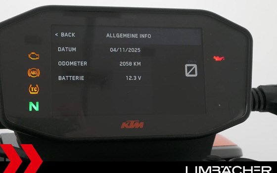 Gebrauchtmotorrad KTM 790 Duke - Bild 12