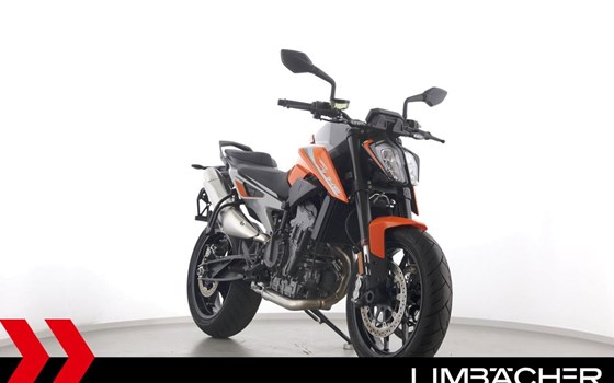 Gebrauchtmotorrad KTM 790 Duke - Bild 2