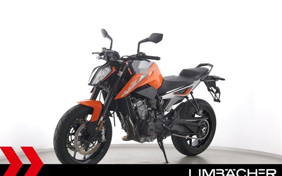 Gebrauchtmotorrad KTM 790 Duke - Bild 4