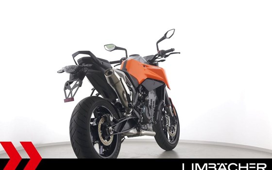 Gebrauchtmotorrad KTM 790 Duke - Bild 8
