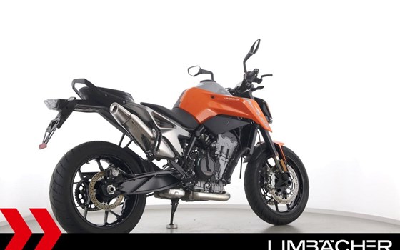 Gebrauchtmotorrad KTM 790 Duke - Bild 9