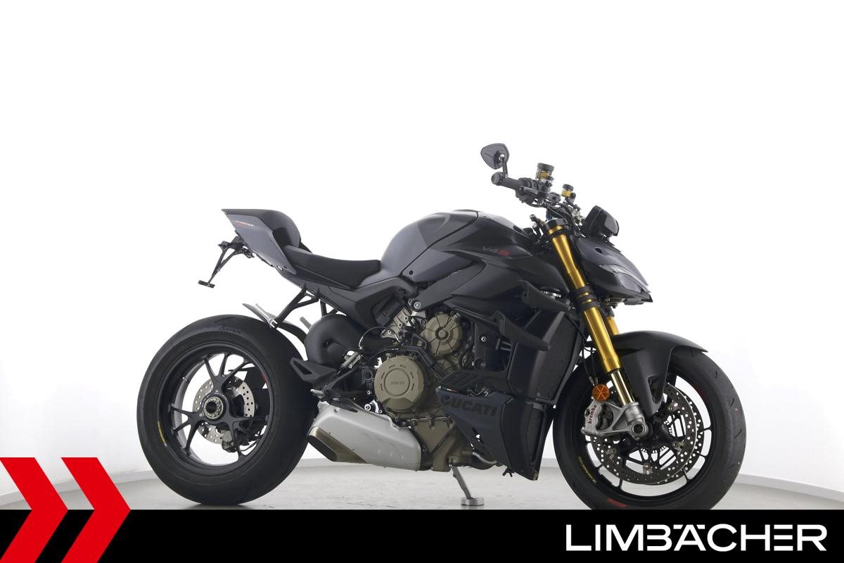 Ducati Streetfighter V4 S - 1. HAND, EXTRAS