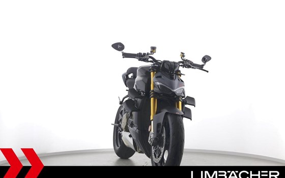Gebrauchtmotorrad Ducati Streetfighter V4 S - Bild 10