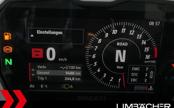 Gebrauchtmotorrad Ducati Streetfighter V4 S - Bild 11