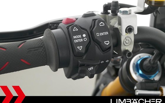 Gebrauchtmotorrad Ducati Streetfighter V4 S - Bild 22