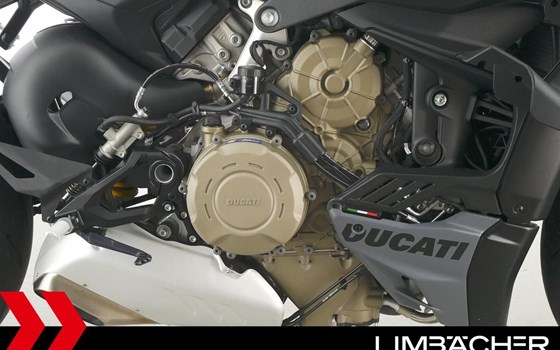 Gebrauchtmotorrad Ducati Streetfighter V4 S - Bild 25