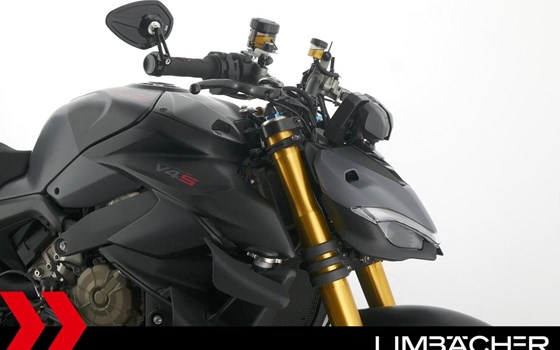 Gebrauchtmotorrad Ducati Streetfighter V4 S - Bild 27