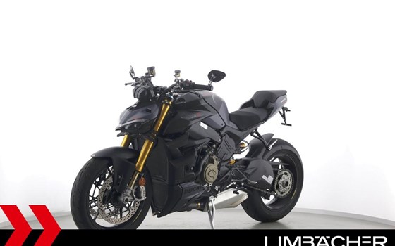 Gebrauchtmotorrad Ducati Streetfighter V4 S - Bild 4