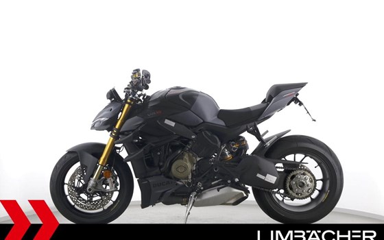 Gebrauchtmotorrad Ducati Streetfighter V4 S - Bild 5