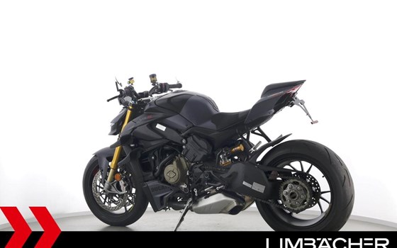 Gebrauchtmotorrad Ducati Streetfighter V4 S - Bild 6