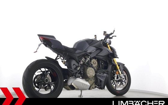 Gebrauchtmotorrad Ducati Streetfighter V4 S - Bild 8
