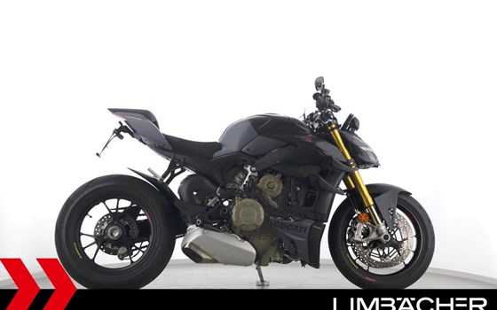 Gebrauchtmotorrad Ducati Streetfighter V4 S - Bild 9