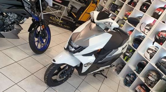 Neufahrzeug Suzuki Avenis 125 - Bild 7