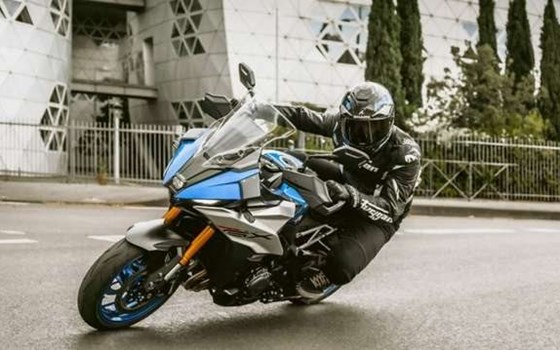 Neufahrzeug Suzuki GSX-S1000GX - Bild 2