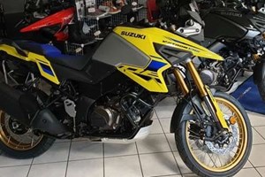 Angebot Suzuki V-Strom 1050DE