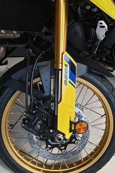 Neufahrzeug Suzuki V-Strom 1050DE - Bild 4