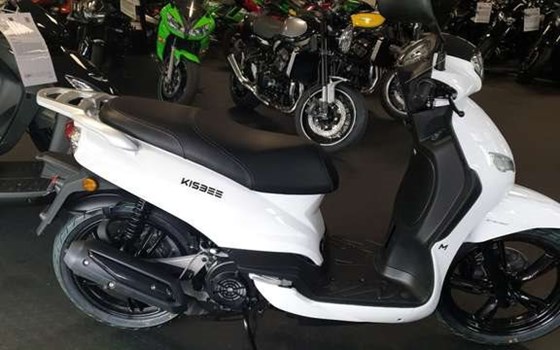 Neufahrzeug Peugeot Kisbee 100 - Bild 2