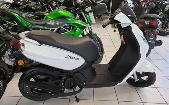 Neufahrzeug Peugeot Kisbee 50 4T - Bild 1