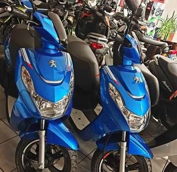 Neufahrzeug Peugeot Kisbee 50 4T - Bild 2