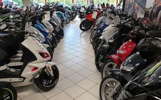 Neufahrzeug Peugeot Kisbee 50 4T - Bild 5