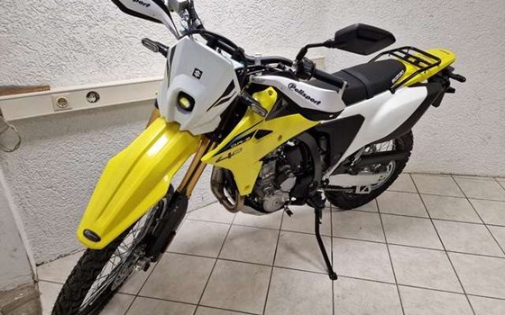 Neufahrzeug Suzuki DR-Z4S - Bild 1