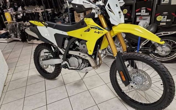 Neufahrzeug Suzuki DR-Z4S - Bild 2