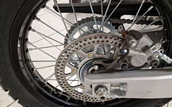 Neufahrzeug Suzuki DR-Z4S - Bild 8