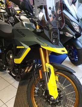 Neufahrzeug Suzuki V-Strom 800DE - Bild 6