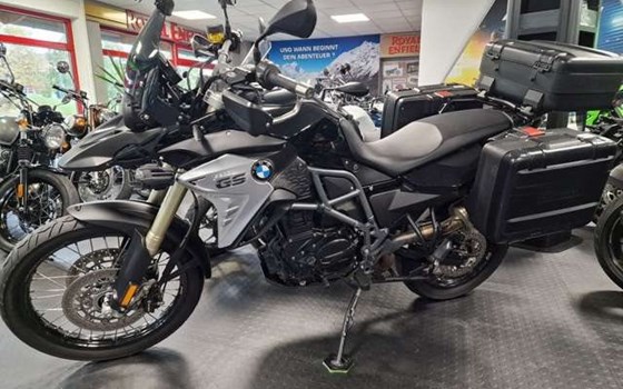 Gebrauchtmotorrad BMW F 800 GS - Bild 1