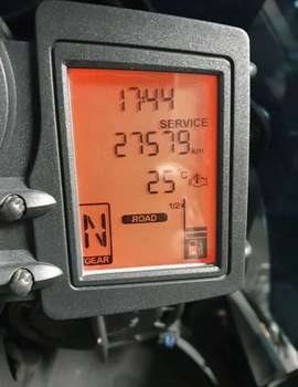 Gebrauchtmotorrad BMW F 800 GS - Bild 10