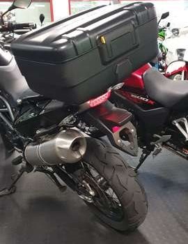 Gebrauchtmotorrad BMW F 800 GS - Bild 15