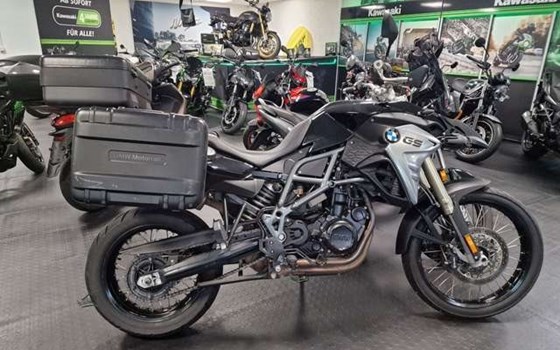 Gebrauchtmotorrad BMW F 800 GS - Bild 2