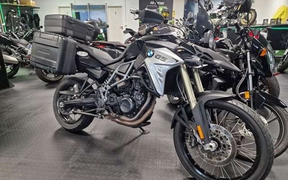 Gebrauchtmotorrad BMW F 800 GS - Bild 3