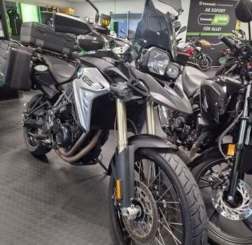 Gebrauchtmotorrad BMW F 800 GS - Bild 4