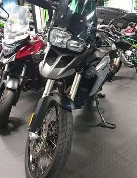 Gebrauchtmotorrad BMW F 800 GS - Bild 5