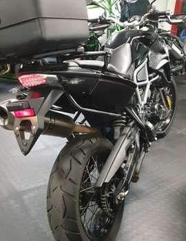 Gebrauchtmotorrad BMW F 800 GS - Bild 7