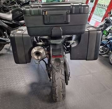 Gebrauchtmotorrad BMW F 800 GS - Bild 8