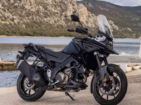Neufahrzeug Suzuki V-Strom 1050 - Bild 1