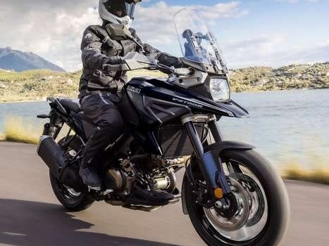 Neufahrzeug Suzuki V-Strom 1050 - Bild 2