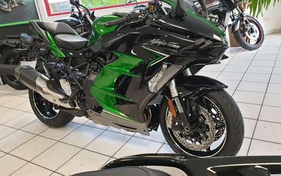 Gebrauchtmotorrad Kawasaki Ninja H2 SX SE - Bild 3