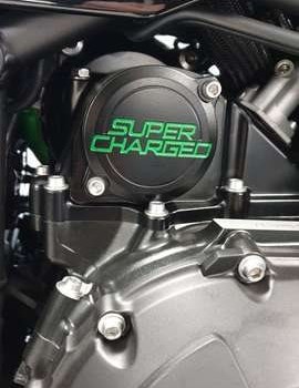 Gebrauchtmotorrad Kawasaki Ninja H2 SX SE - Bild 5