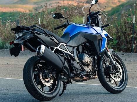 Neufahrzeug Suzuki V-Strom 800 - Bild 1