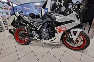Angebot Suzuki GSX-8R