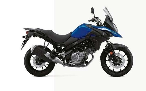 Neufahrzeug Suzuki V-Strom 650 - Bild 1
