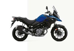 Neumotorrad Suzuki V-Strom 650