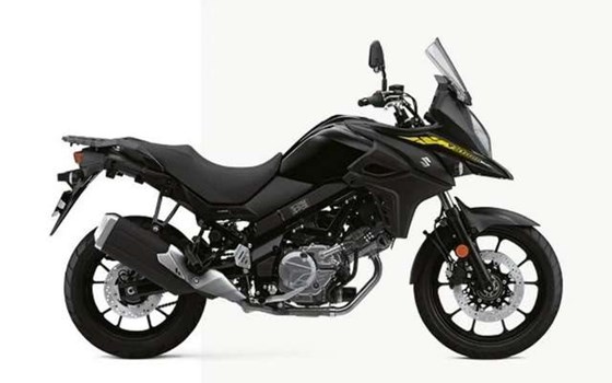 Neufahrzeug Suzuki V-Strom 650 - Bild 2