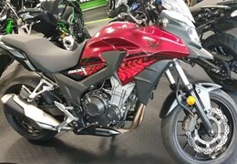 Gebrauchte Honda CB500X