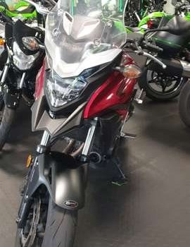 Gebrauchtmotorrad Honda CB500X - Bild 2