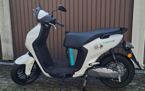 Gebrauchtmotorrad Yamaha NEOs 50 - Bild 1